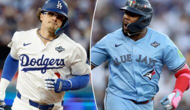 How to watch Dodgers-Blue Jays World Series Game 6 for free