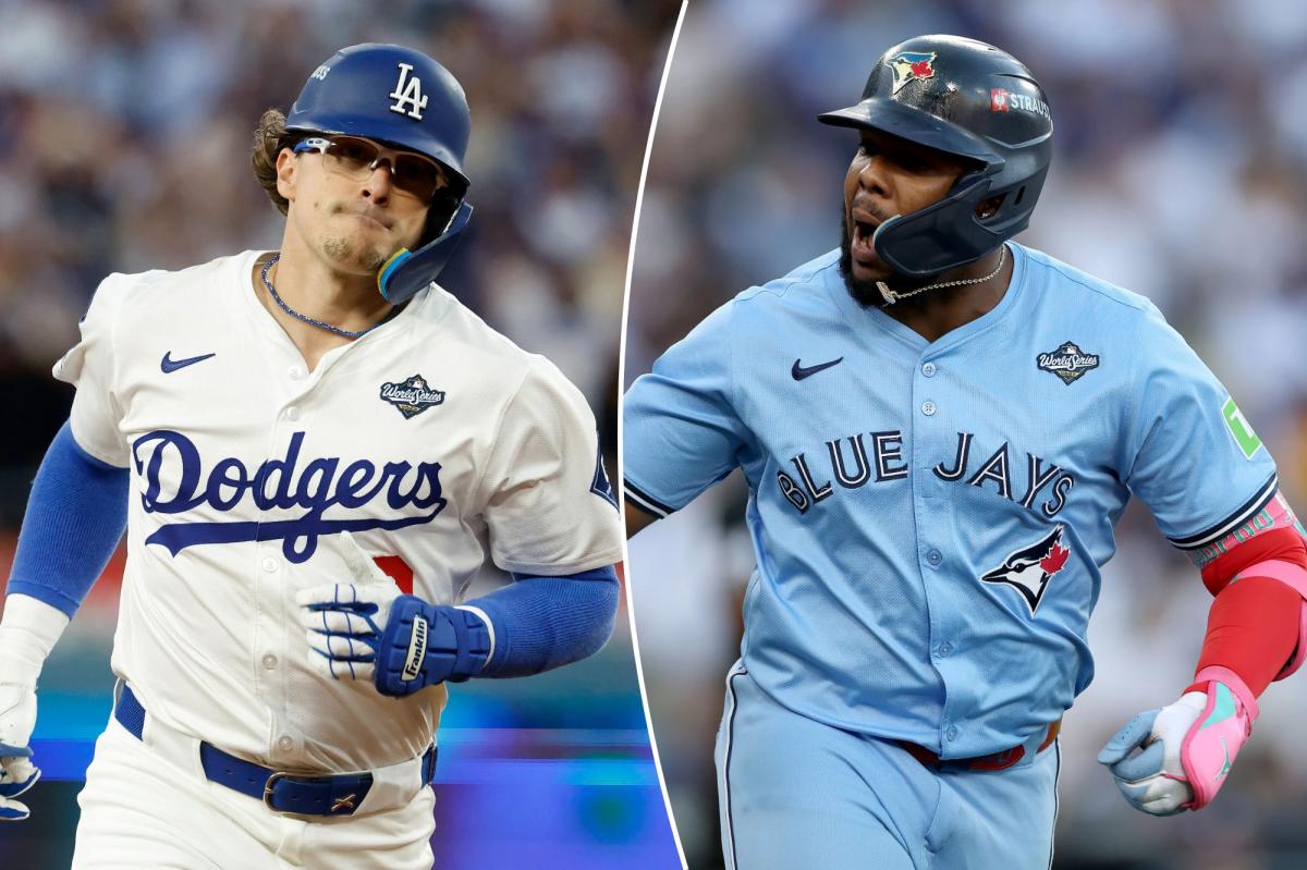 How to watch Dodgers-Blue Jays World Series Game 6 for free