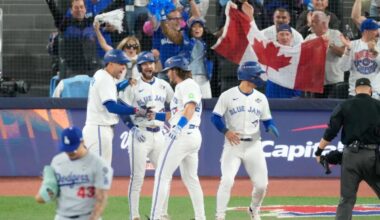 Blue Jays riding different kind of home field advantage in World Series