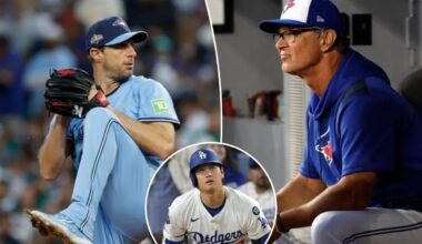 The biggest Dodgers-Blue Jays storylines