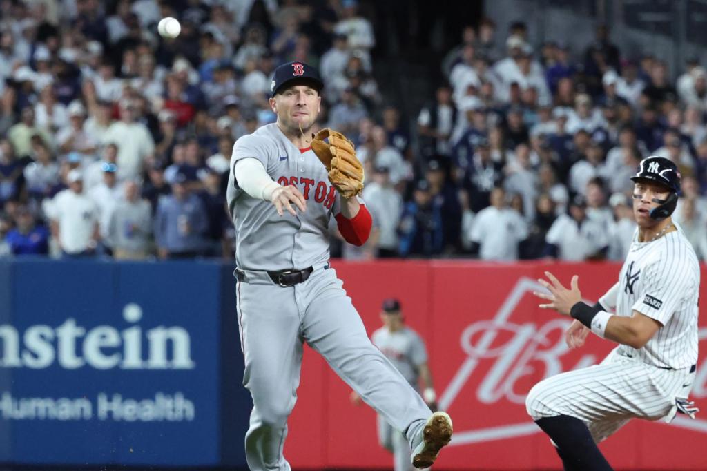 Alex Bregman will have plenty of options after Red Sox opt-out