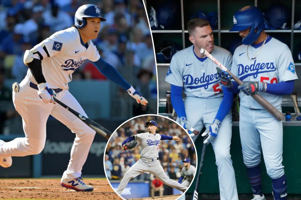 Dodgers continue to get most out of their $400M
