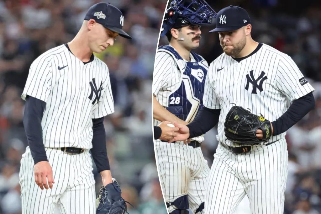 Luke Weaver can't replicate his playoff magic in loss to Red Sox