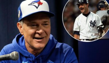 Don Mattingly has never stopped trying to get to this baseball mountaintop