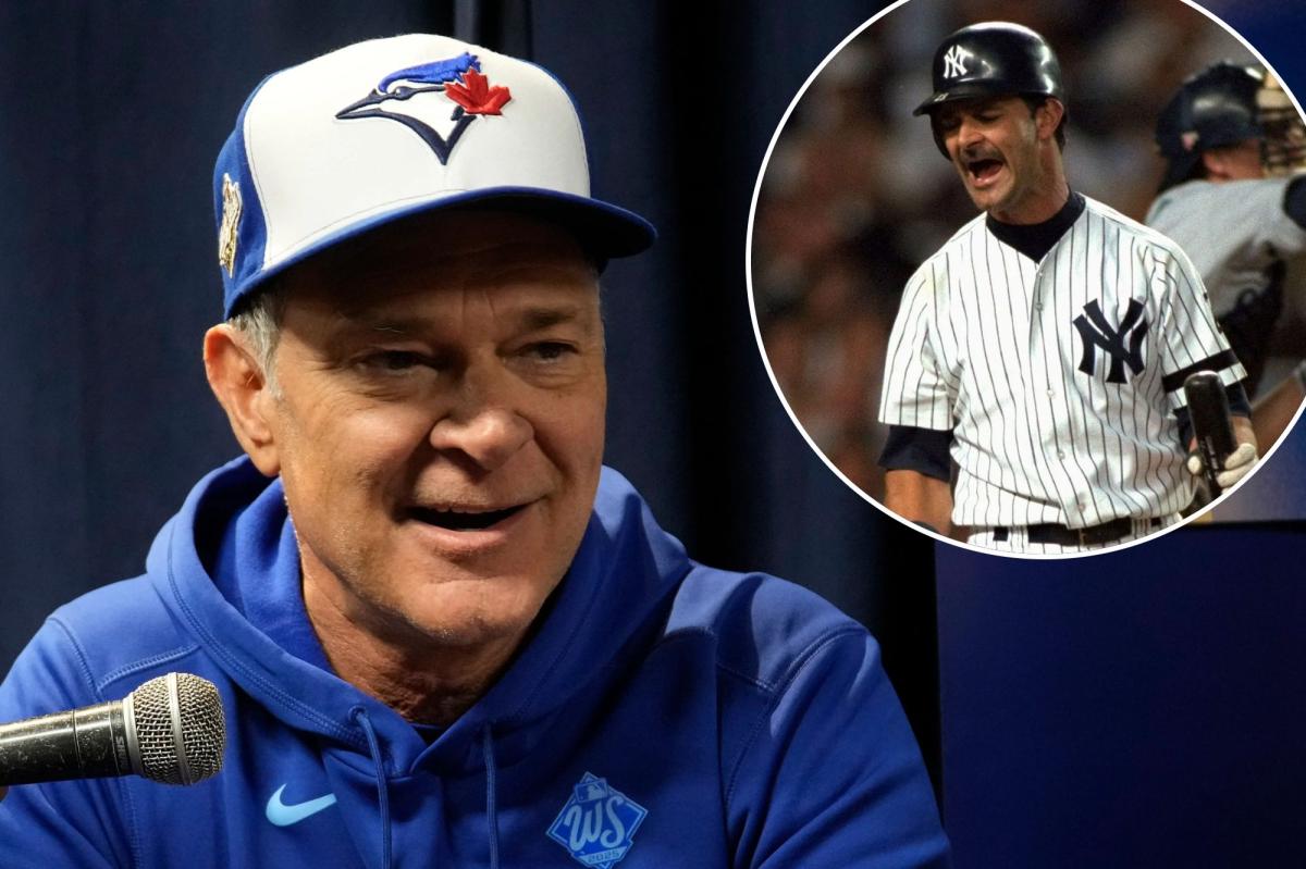 Don Mattingly has never stopped trying to get to this baseball mountaintop