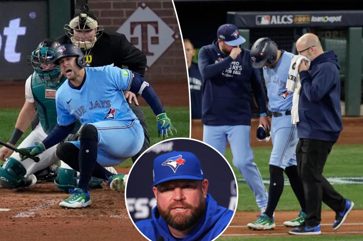 John Schneider rips Mariners fans who booed George Springer after injury