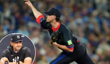 Shane Bieber's splits present Yankees with tricky lineup decisions