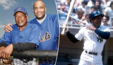 Sandy Alomar Sr., ex-Yankees, Mets infielder and father to MLB icons, dead at 81