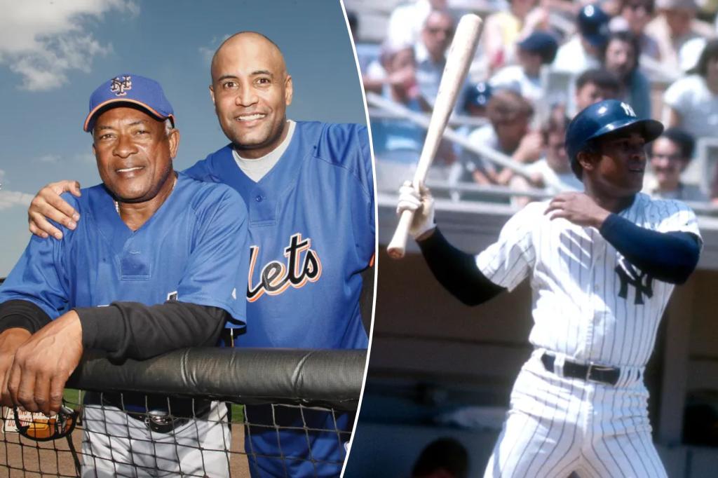 Sandy Alomar Sr., ex-Yankees, Mets infielder and father to MLB icons, dead at 81