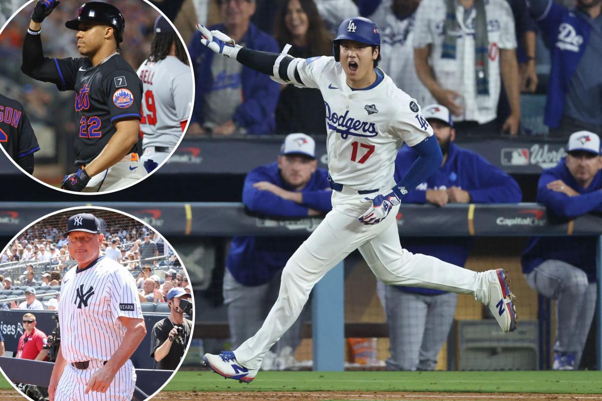 The only way to find true comps for Shohei Ohtani's unheard-of greatness