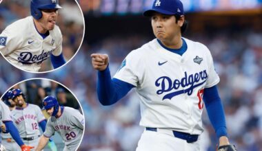 Dodgers' World Series battle reinforces harsh Mets reality