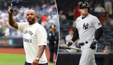 CC Sabathia shoots down Clint Frazier's Bleacher Creatures idea