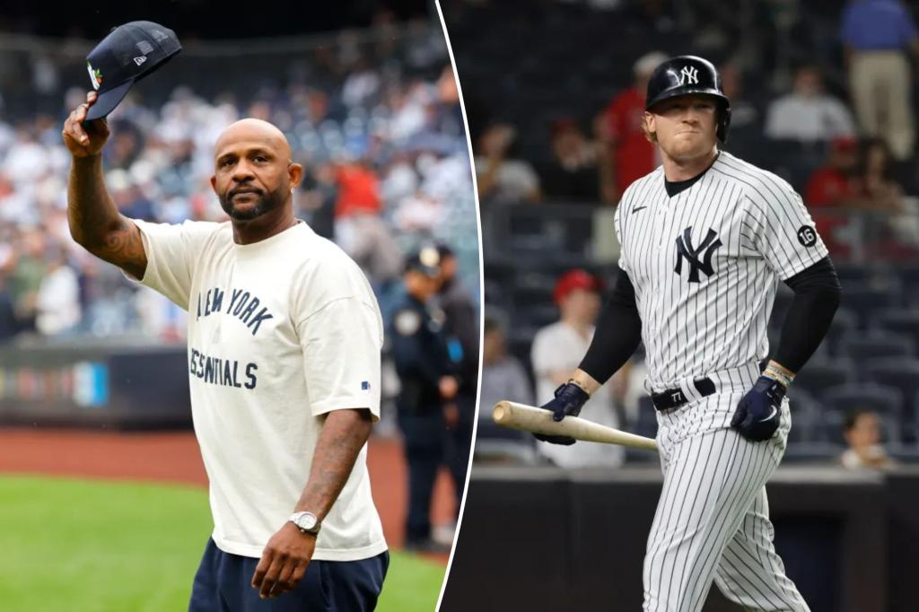 CC Sabathia shoots down Clint Frazier's Bleacher Creatures idea
