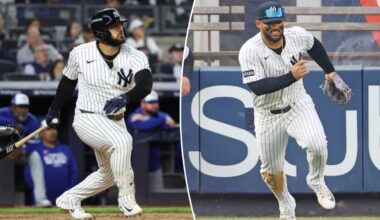 Where Jasson Dominguez fits within Yankees puzzle still to be determined