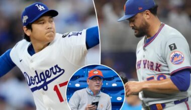 Steve Cohen's Dodgers vision for Mets hasn't come to fruition