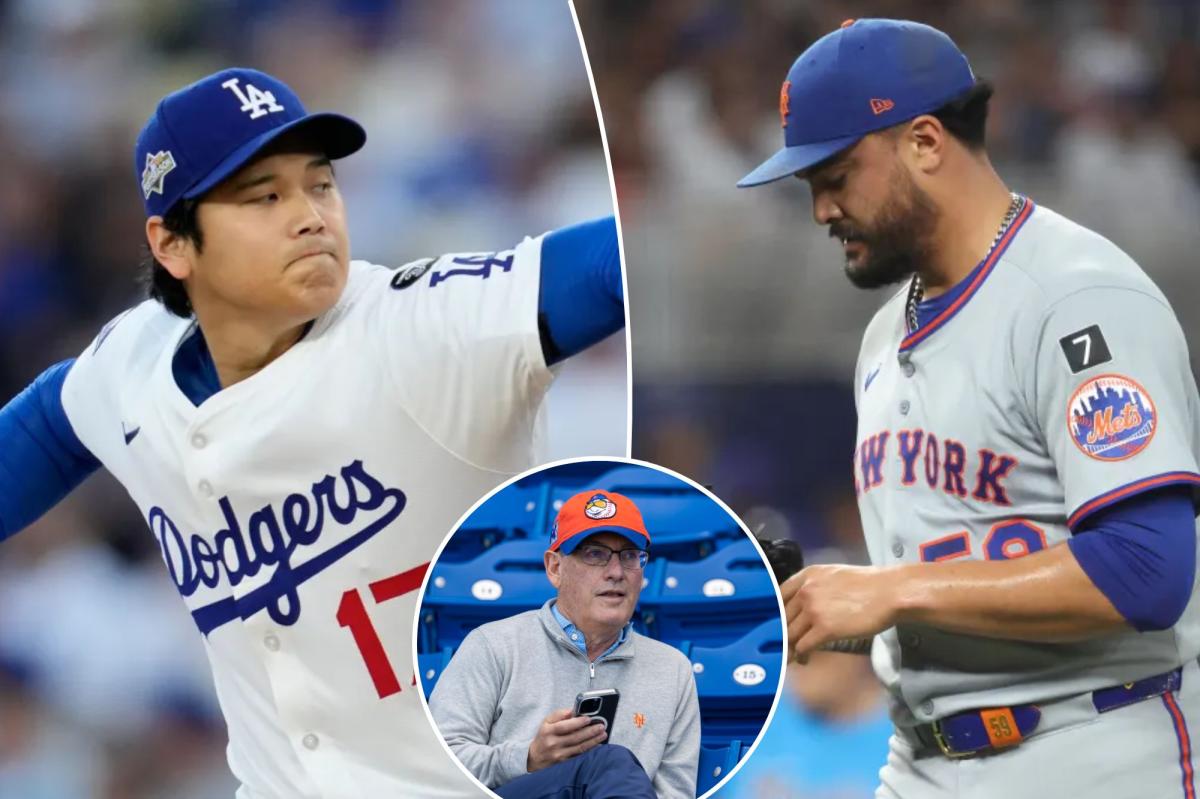 Steve Cohen's Dodgers vision for Mets hasn't come to fruition