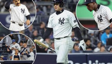 Yankees stuck in endless loop — and it's getting harder to believe they'll ever figure it out