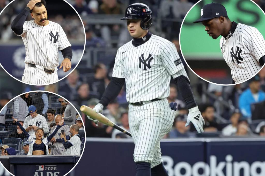 Yankees stuck in endless loop — and it's getting harder to believe they'll ever figure it out