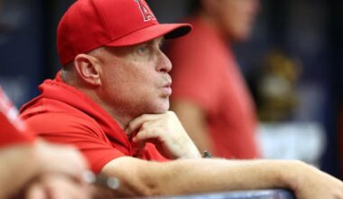 Phil Nevin among the candidates on White Sox managerial short list