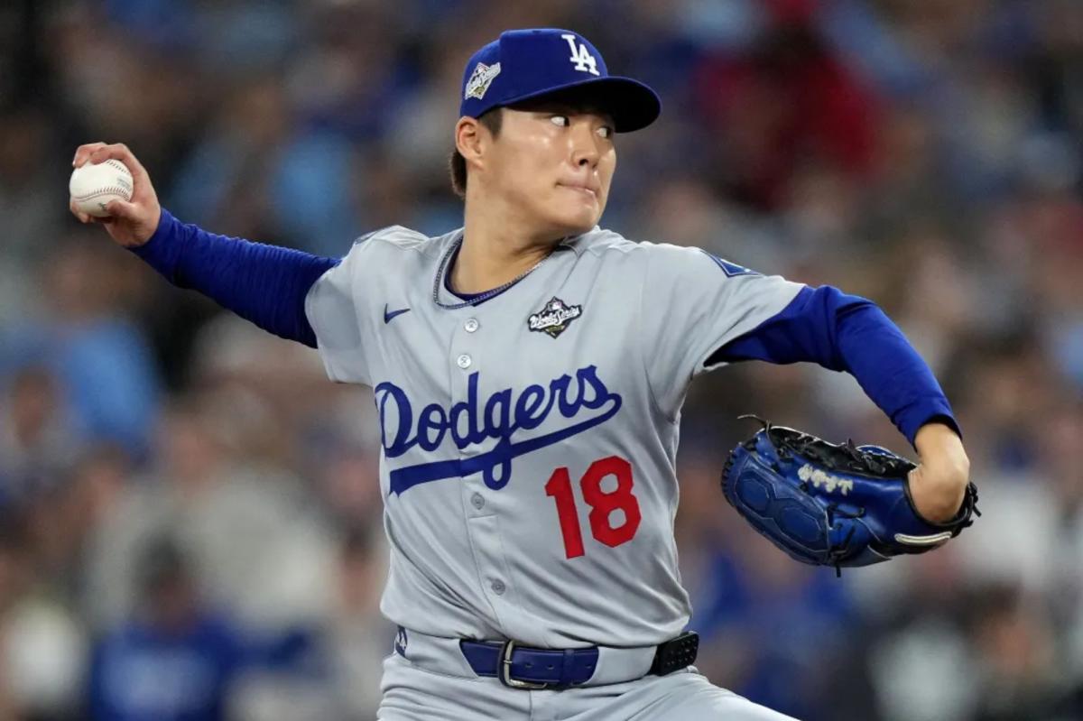 Dodgers even World Series thanks to Yoshinobu Yamamoto's gem