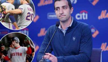 How to piece together David Stearns' unenviable Mets offseason puzzle