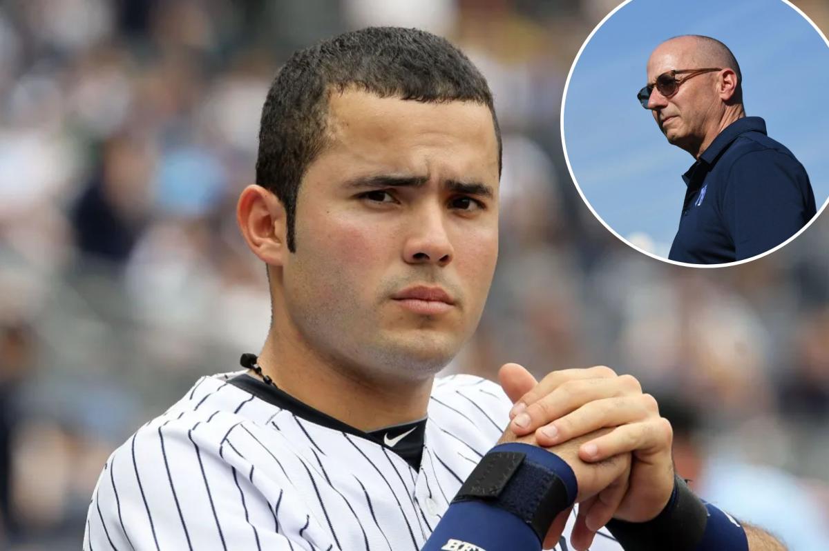 Brian Cashman once said Jesus Montero might be 'the best player I've traded'