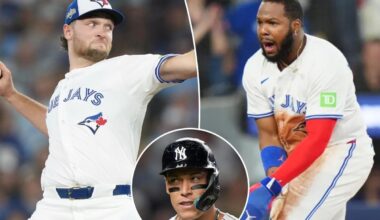 Factors that will decide how much Blue Jays can keep up with Yankees