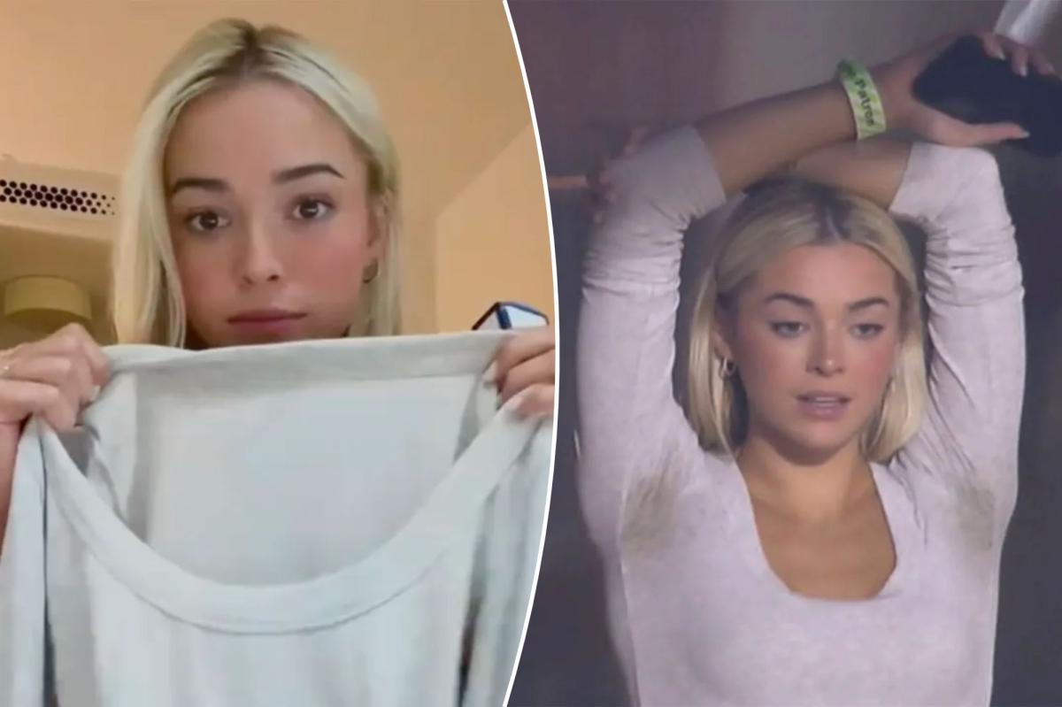 Livvy Dunne is cashing in on one of her most embarrassing moments