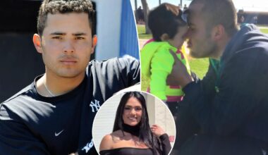 Jesus Montero's ex-wife pays tribute to former Yankees prospect after death