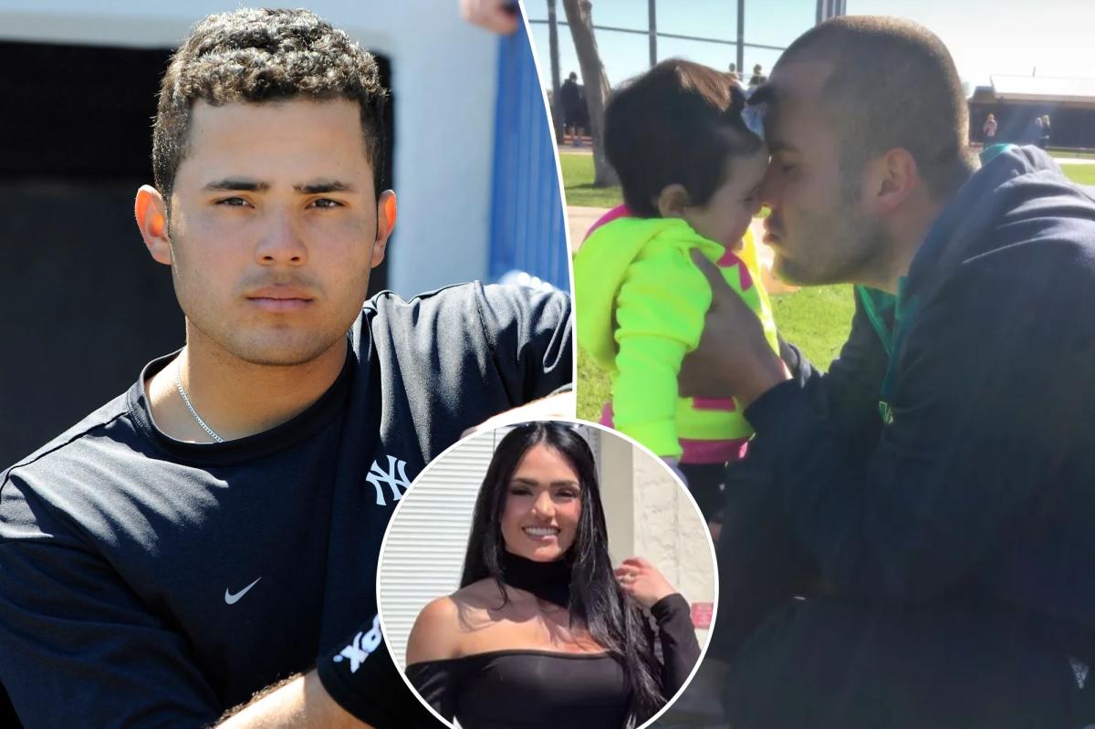 Jesus Montero's ex-wife pays tribute to former Yankees prospect after death