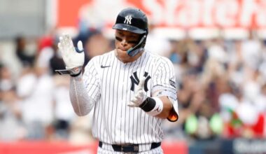 Aaron Judge's 'obsession' will fill his quest for Yankees perfection