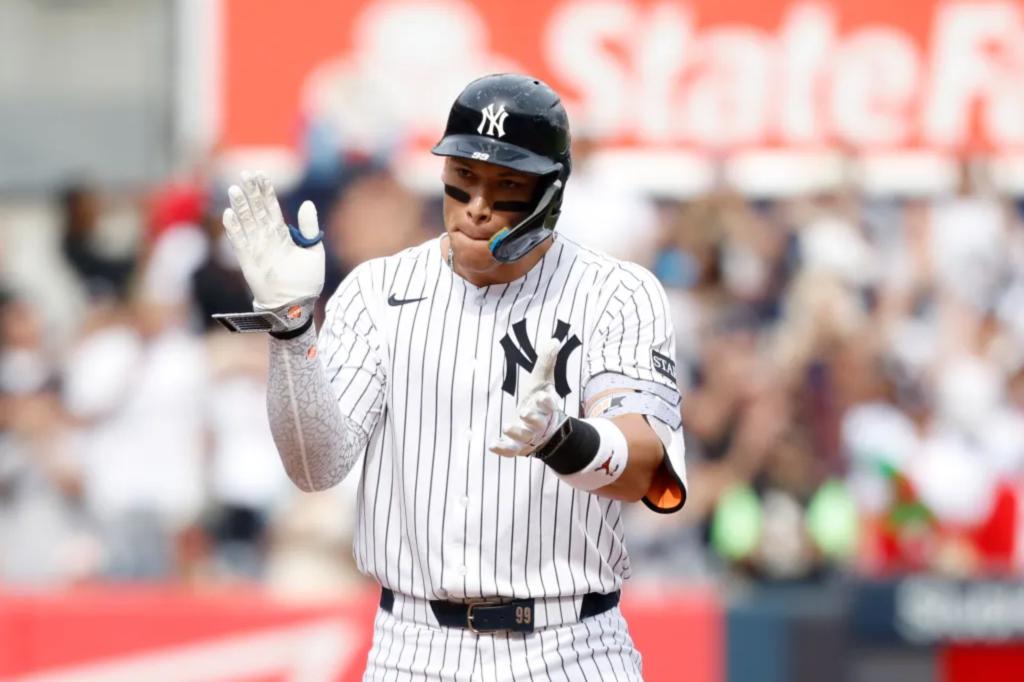 Aaron Judge's 'obsession' will fill his quest for Yankees perfection