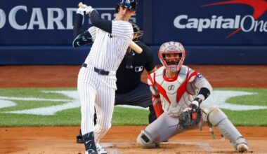 Cody Bellinger looking for one thing with Yankees future up in air