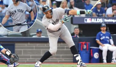 Yankees have lost their identity — and it's up to Aaron Judge to find it again