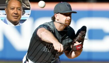 Where Ron Darling would start in rescuing Mets pitching staff