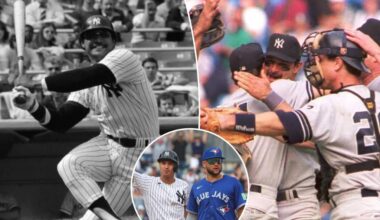 It's time the Yankees-Blue Jays rivalry finally means something