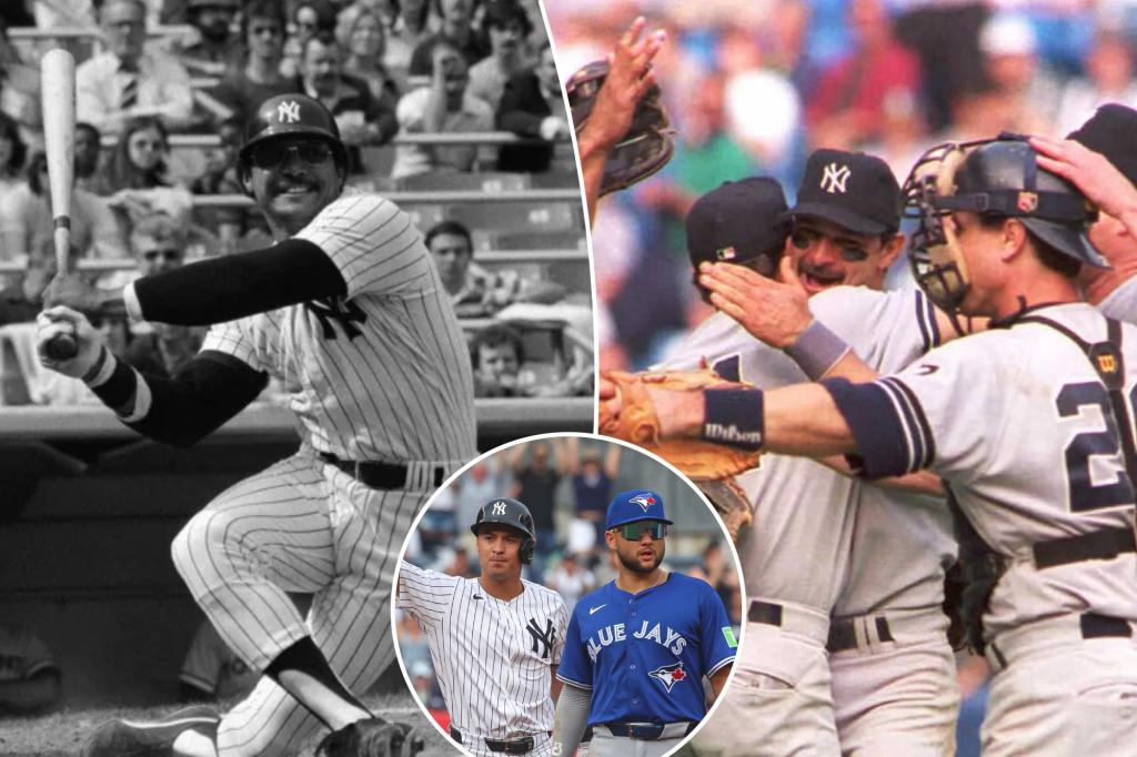 It's time the Yankees-Blue Jays rivalry finally means something