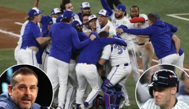 Blue Jays' World Series run can back up Yankees' offseason vision