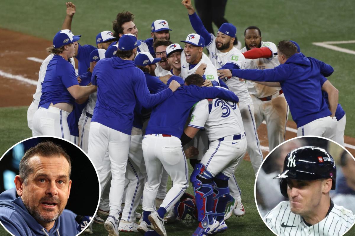 Blue Jays' World Series run can back up Yankees' offseason vision