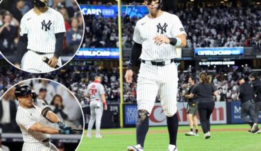 Yankees staring at unsettling Red Sox reality with season on brink