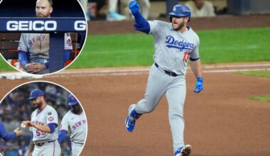 One year exposed the difference between Mets and Dodgers