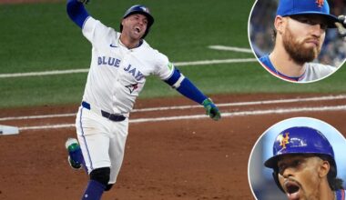 Mets' near-miss with George Springer keeps looking different