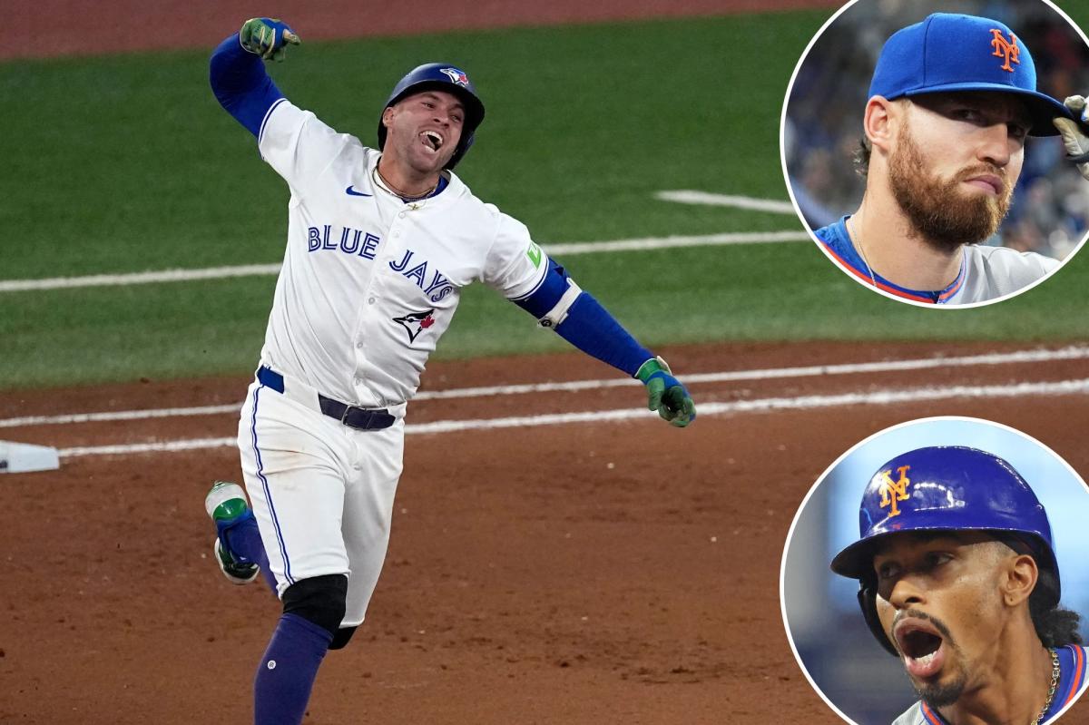 Mets' near-miss with George Springer keeps looking different