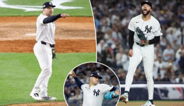 Gutsy bullpen combines to bring Yankees back from brink
