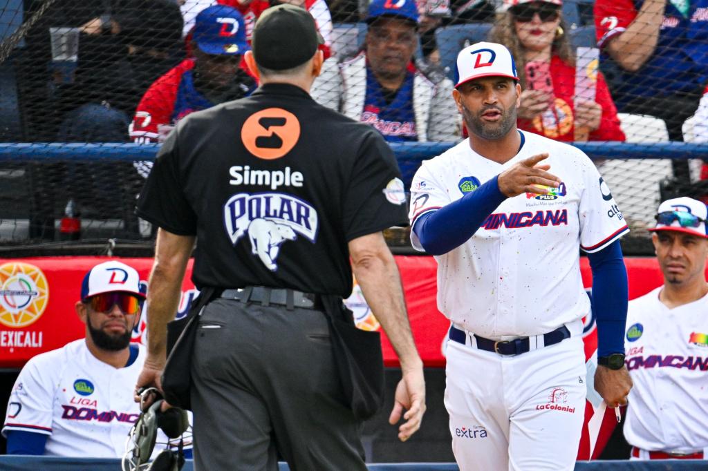 Angels could give managerial keys to franchise icon Albert Pujols