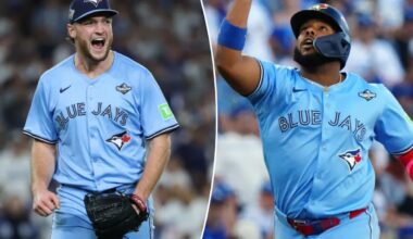 Trey Yesavage's Game 5 gem puts Blue Jays one win away from World Series crown