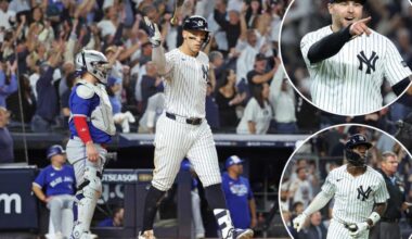 Yankees are in ALDS survival mode — and maybe that's what's best