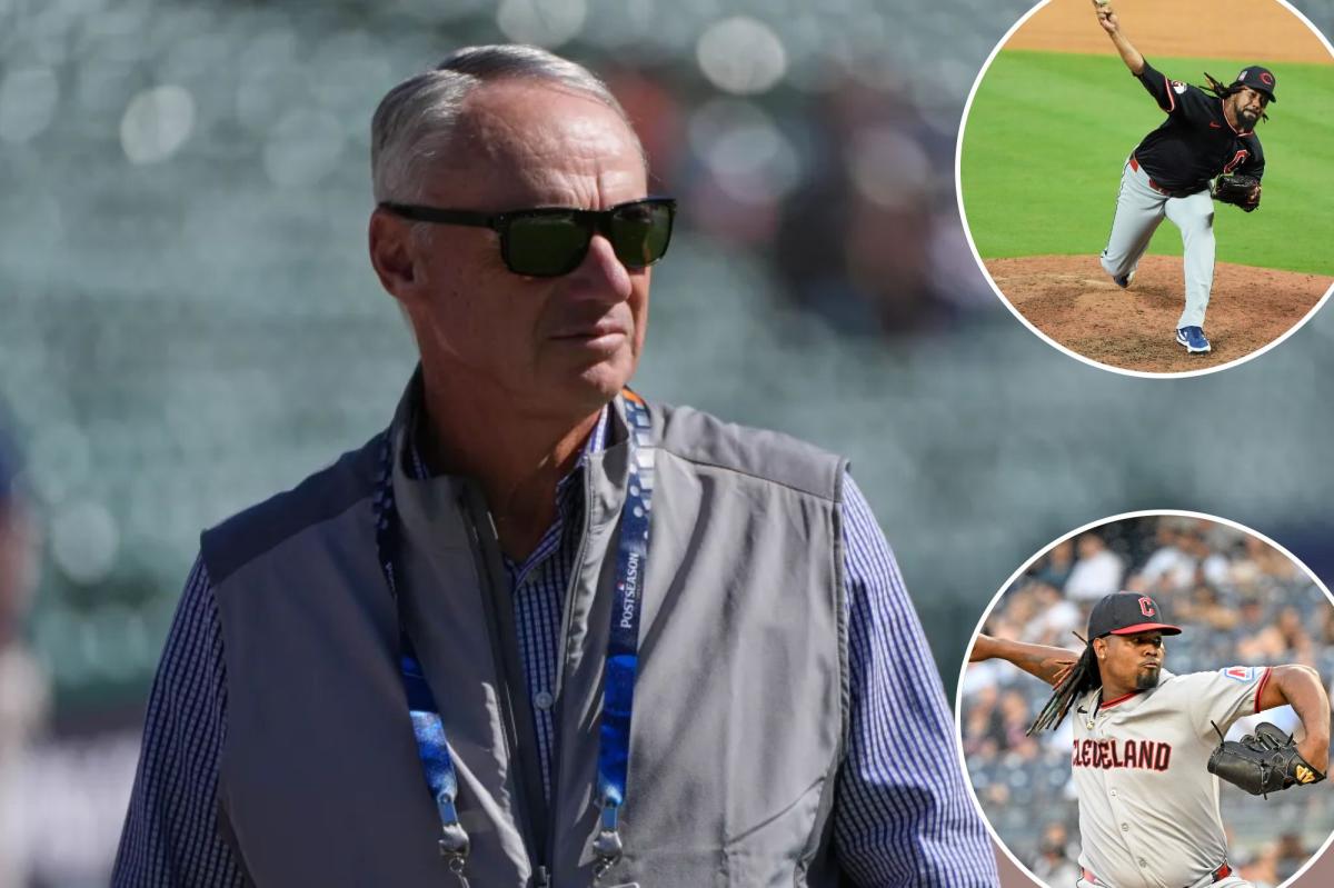 MLB keeping 'vigilant' when it comes to sports gambling: Rob Manfred