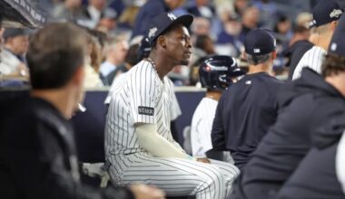 Aaron Boone only cares about one thing after Jazz Chisholm's Yankees displeasure