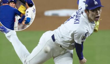 Roki Sasaki's move from starter to closer paying off big for Dodgers